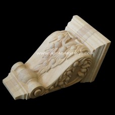 CBL-17: Olive Leaf Corbel